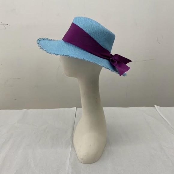 Blue Cordovez Hat